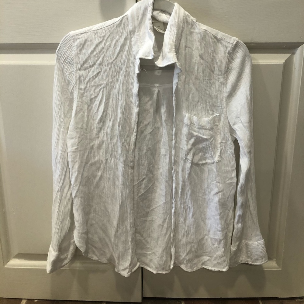 h and m shirt